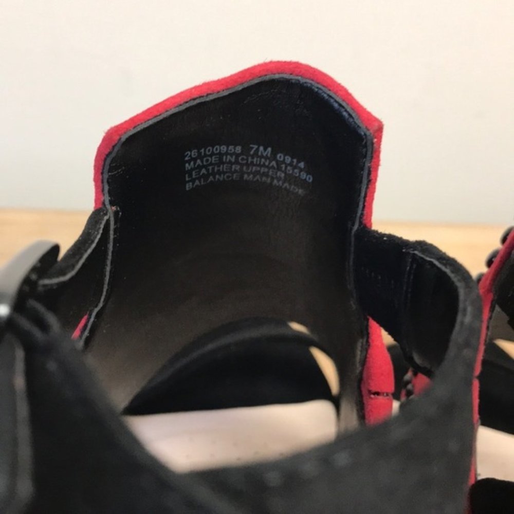 🔥HP🔥 Clarks Women's Shola Curtain Fashion Sandal - Picture 5 of 8